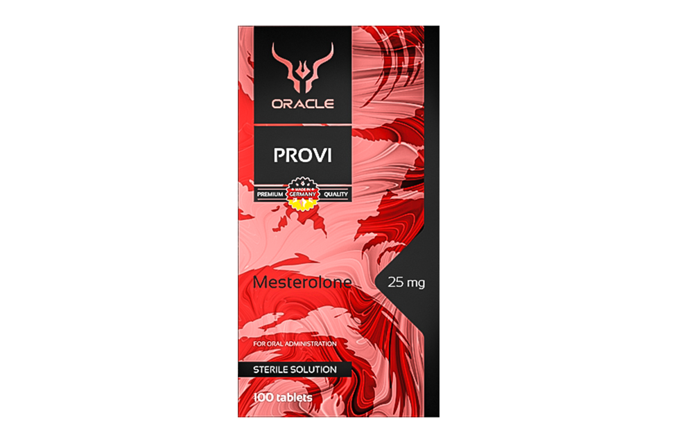Provi (Oracle) 100tab